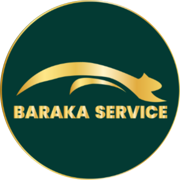 Baraka Service Logo